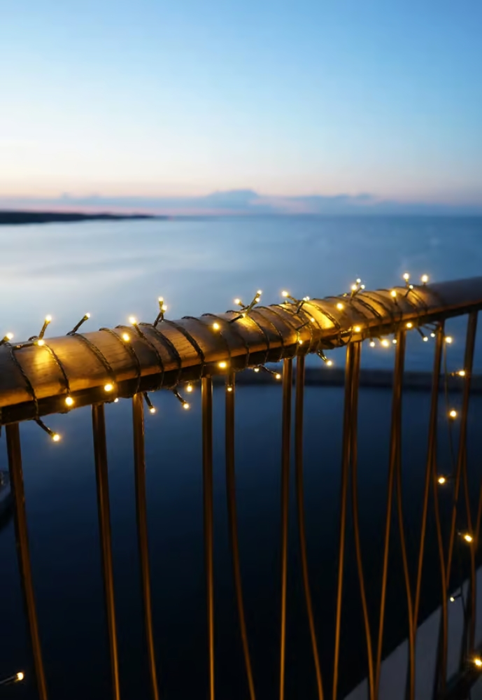 Sirius Easy-Line Lyskæde 200 LED lys billede 4